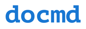 docmd logo
